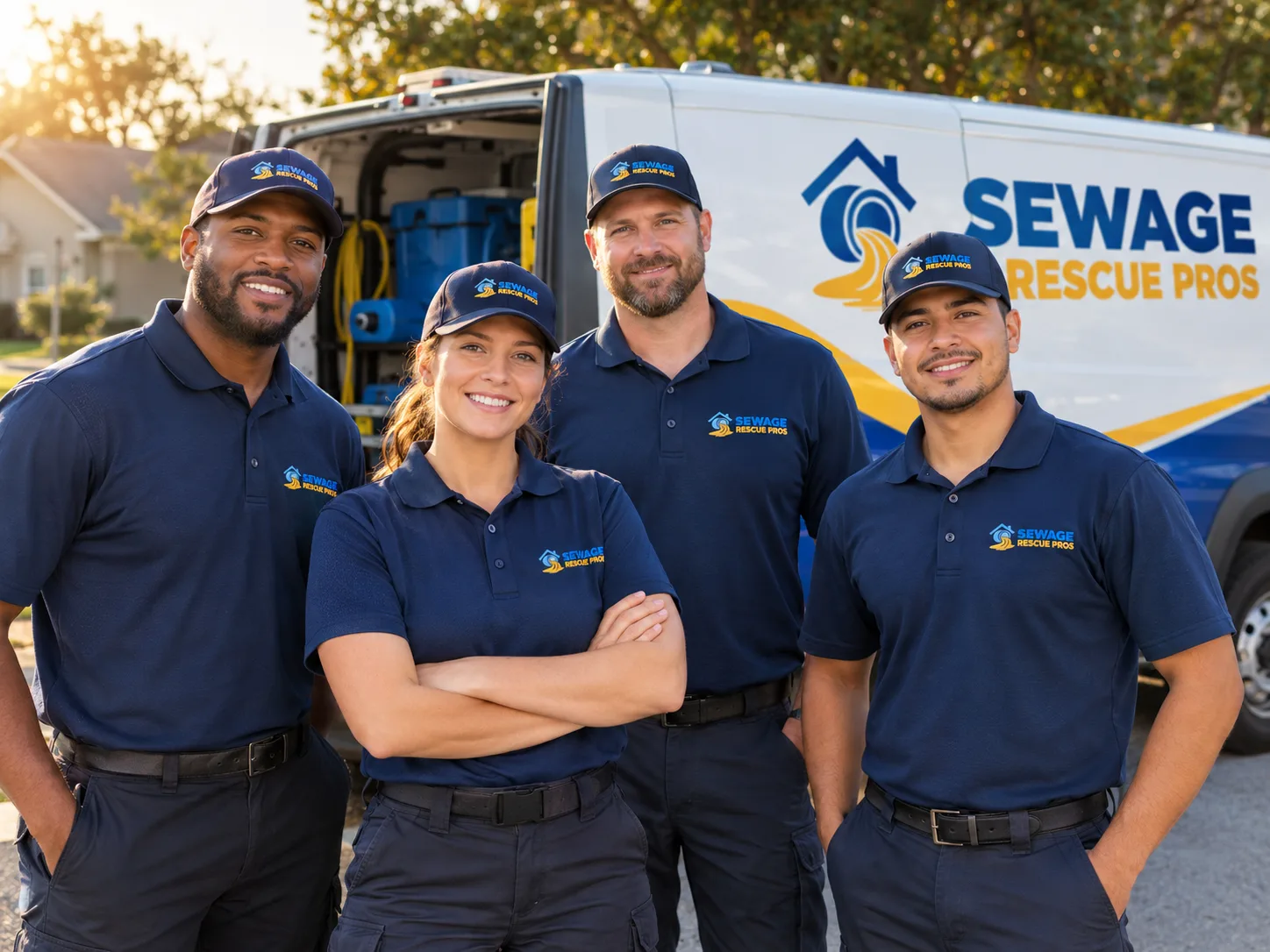Sewage Backup Cleanup company in Lumber City, GA